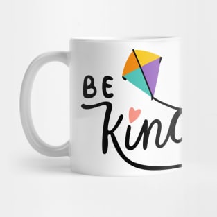 Be kind and Kite Mug